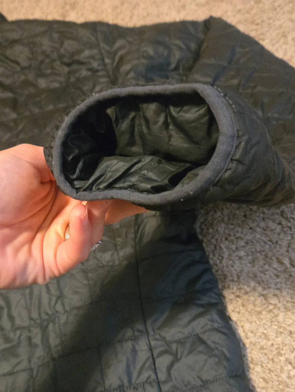 Men's XXL Patagonia Coat